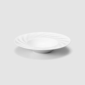 21CM WIDE RIM SOUP PLATE