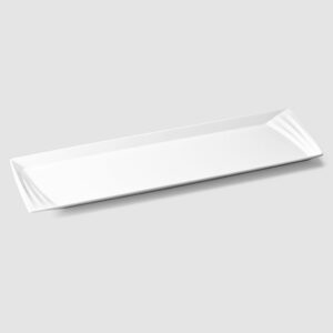 50cmオブロングリムトレイ