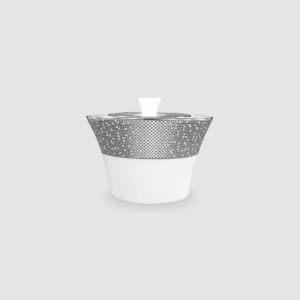SUGAR BOWL W/COVER 250cc