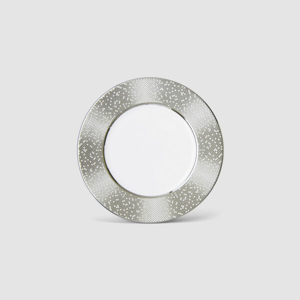 16CM FLAT RIM PLATE