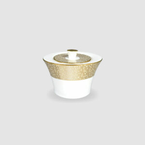 SUGAR BOWL W/COVER 250cc