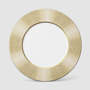 27CM FLAT RIM PLATE