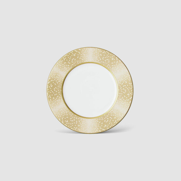 16CM FLAT RIM PLATE