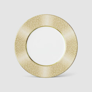 23CM FLAT RIM PLATE