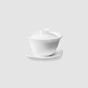 SAUCER (OCTAGONAL)