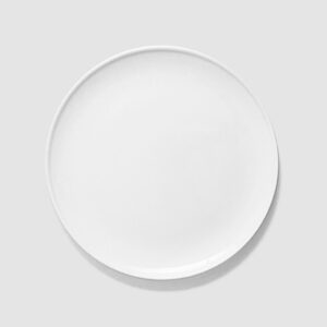 27CM ROUND PLATE (DEEP)