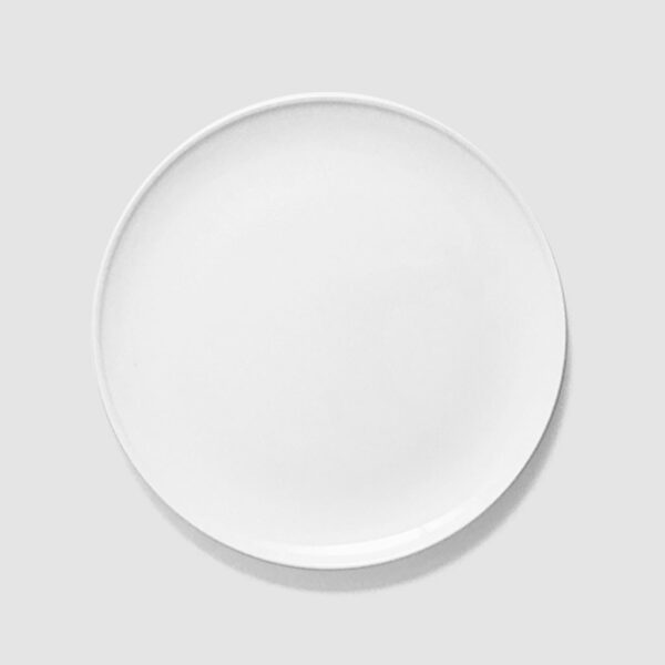27CM ROUND PLATE (DEEP)