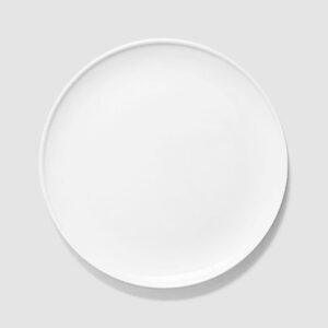29CM ROUND PLATE (WITHOUT FRAME)