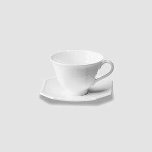 TEA SAUCER (OCTAGONAL)