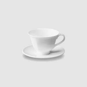 TEA SAUCER (ROUND)