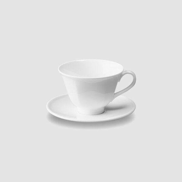 TEA SAUCER (ROUND)