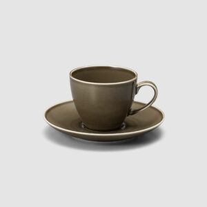 ESPRESSO CUP (EARTH BROWN)