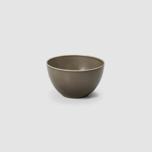 13CM BOWL (EARTH BROWN)
