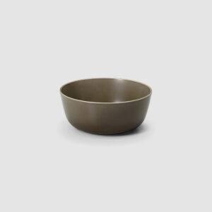 16CM BOWL (EARTH BROWN)