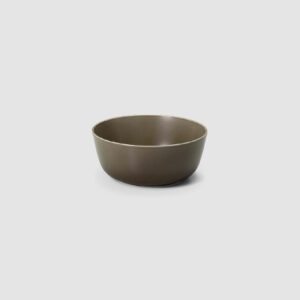 14CM BOWL (EARTH BROWN)