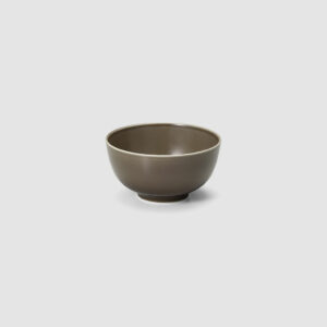 11CM BOWL (EARTH BROWN)