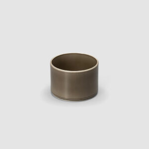 12CM BOWL (EARTH BROWN)