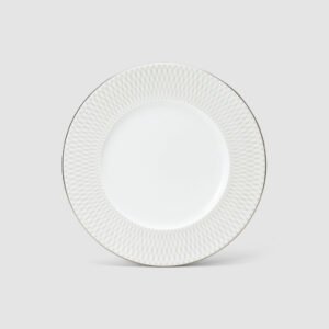 21CM FLAT RIM PLATE