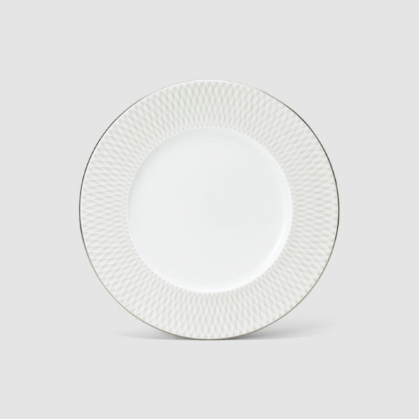 21CM FLAT RIM PLATE