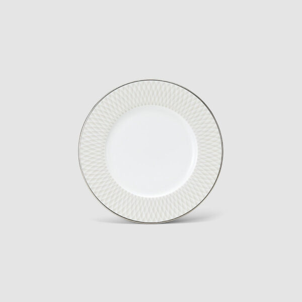 16CM FLAT RIM PLATE