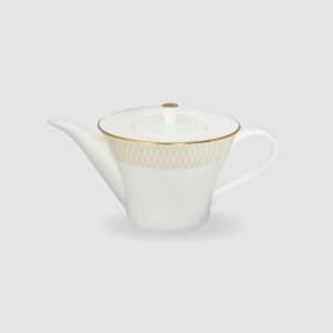 TEA POT W/COVER 710cc