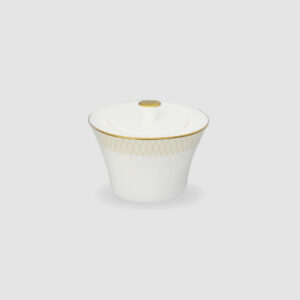 SUGAR BOWL W/COVER 250cc