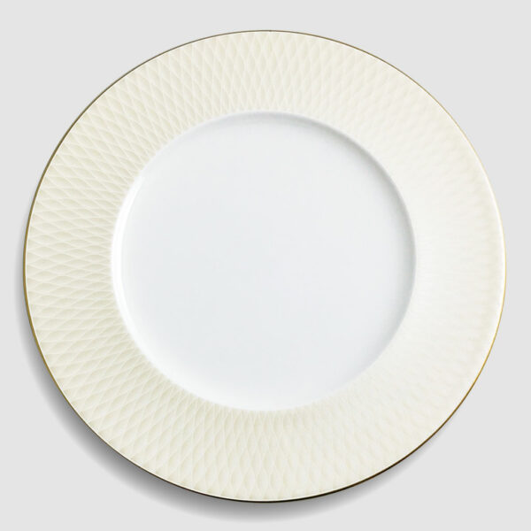 30CM FLAT RIM PLATE