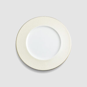21CM FLAT RIM PLATE