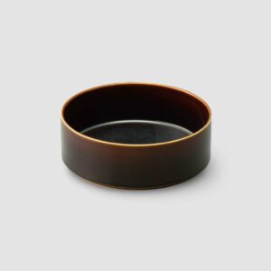 18cm マルチボウル（墨黒）