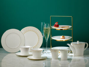 About NARUMI bone china - NARUMI CORPORATION