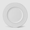 27CM FLAT RIM PLATE