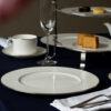 27CM FLAT RIM PLATE - Image 4