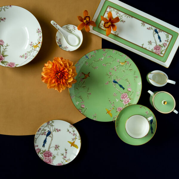 22CM ROUND VEGETABLE BOWL - Image 2