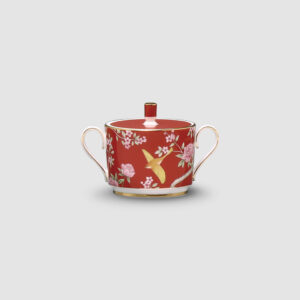 SUGAR BOWL W/COVER 250cc