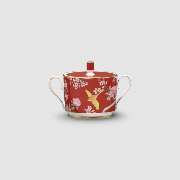 SUGAR BOWL W/COVER 250cc