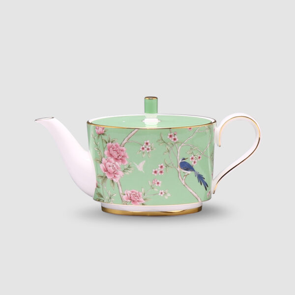 TEA POT W/COVER 900cc