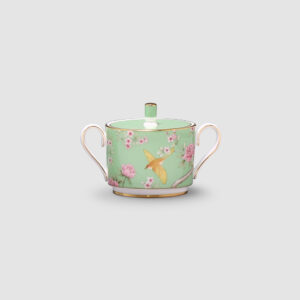 SUGAR BOWL W/COVER 250cc