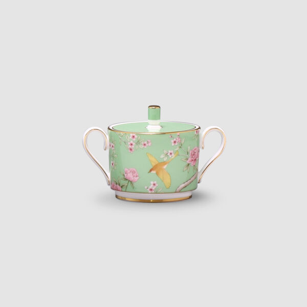 SUGAR BOWL W/COVER 250cc