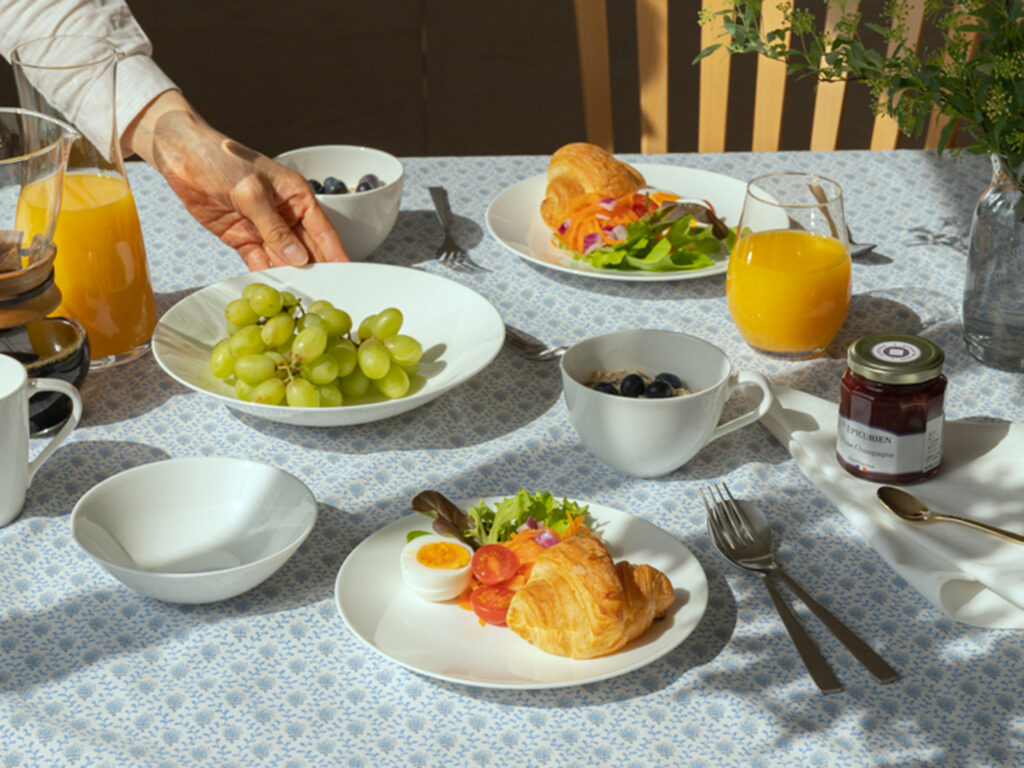 Cereal Bowls  Shop Exclusive Courtyard Bistro Serving Boards, Plates, Wine  Glasses and More