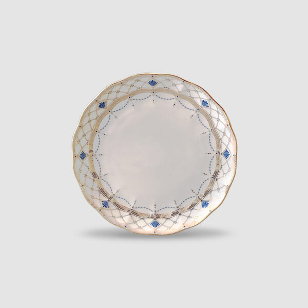 17CM PLATE