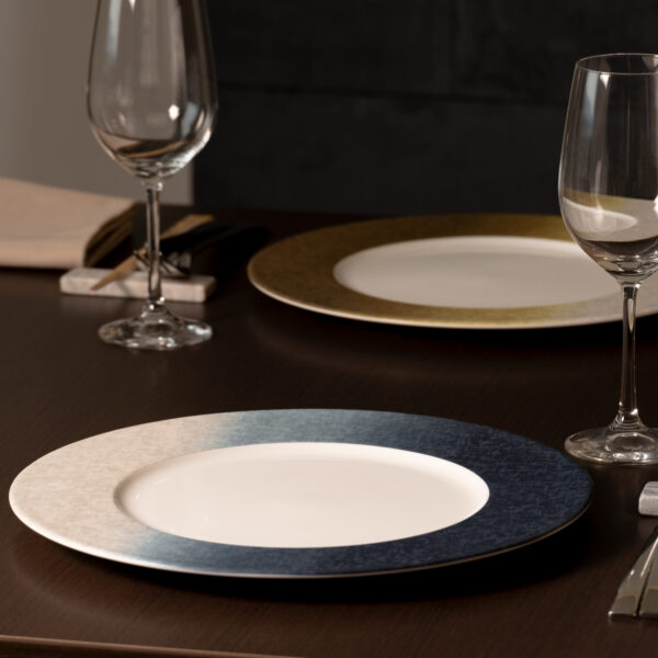 16cm FLAT RIM PLATE - Image 4