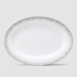 30cm OVAL RIM PLATTER