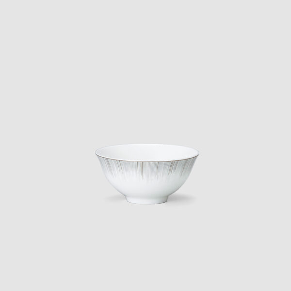 9cm SHARK'S FIN BOWL
