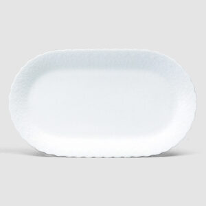 30cm OVAL PLATTE