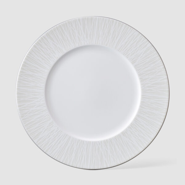 27cm FLAT RIM PLATE