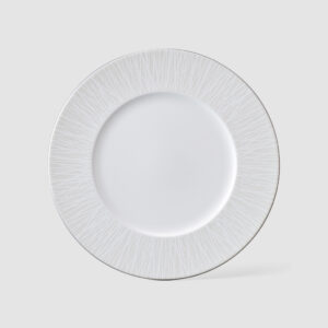 23cm FLAT RIM PLATE