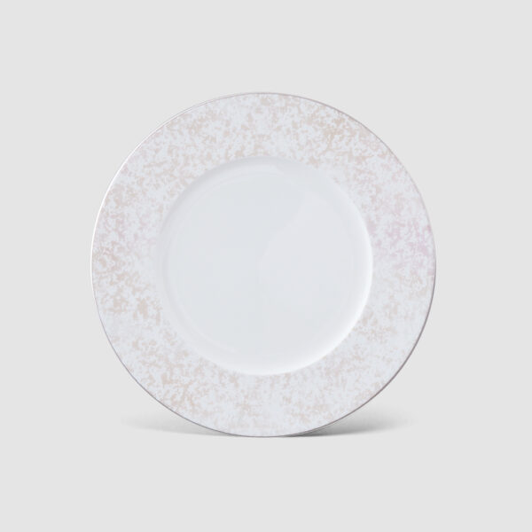 21cm FLAT RIM PLATE