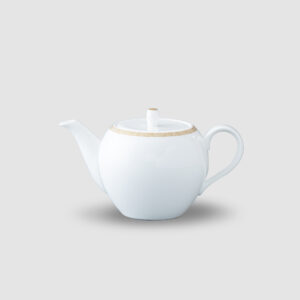 TEA POT W/COVER 660cc