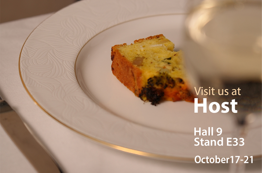 We are exhibiting at Host 2025