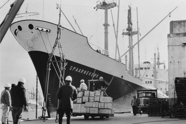 shipping